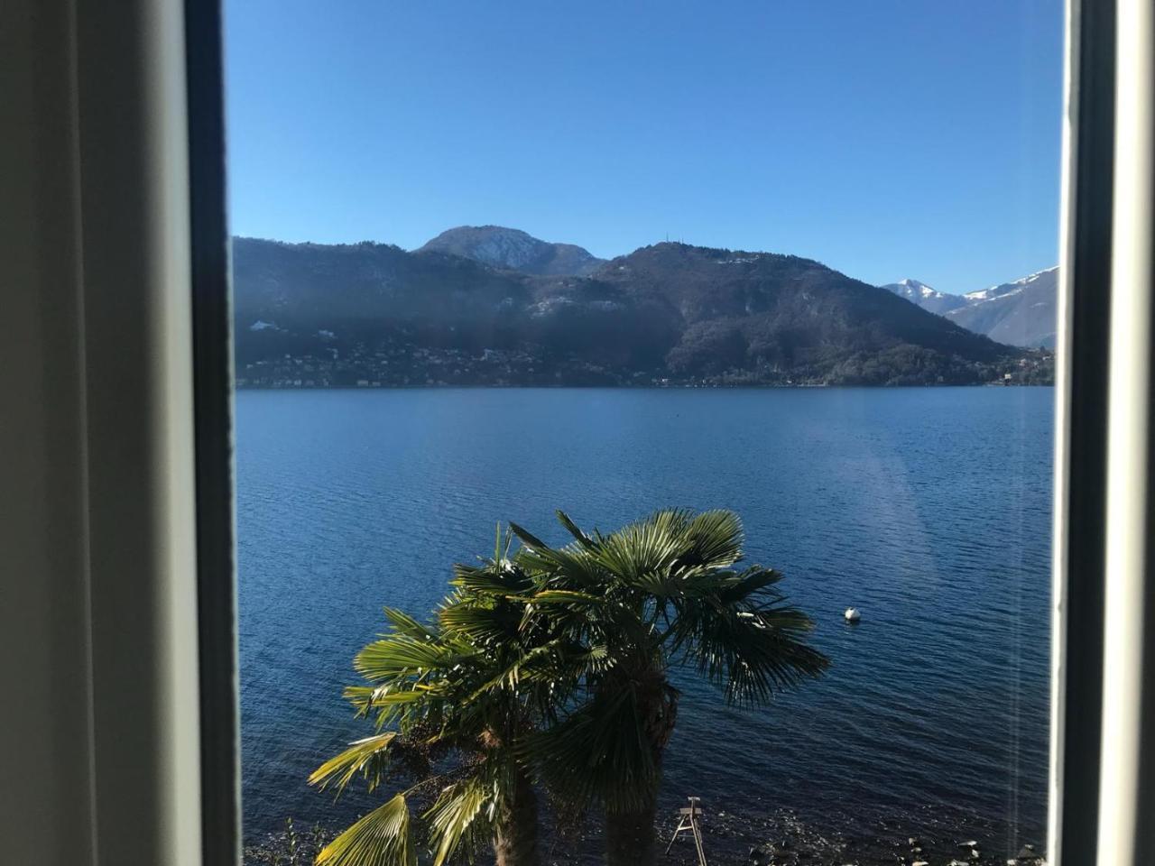 The Garden On The Lake Lierna Extérieur photo