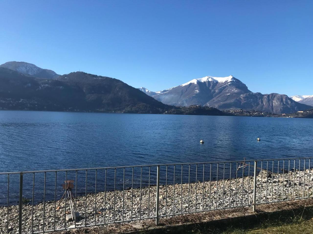 The Garden On The Lake Lierna Extérieur photo