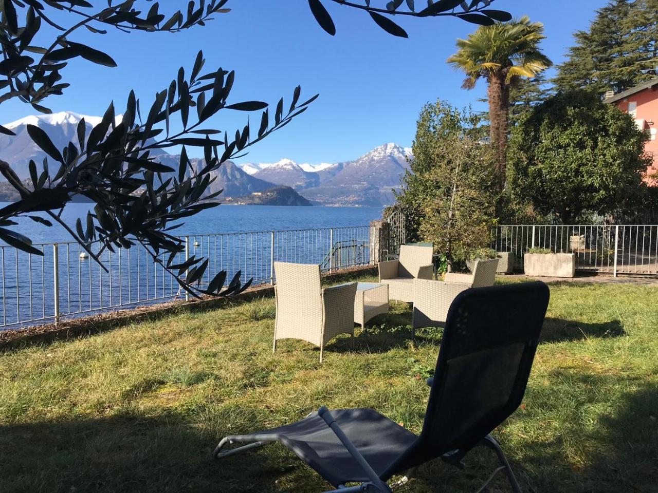 The Garden On The Lake Lierna Extérieur photo