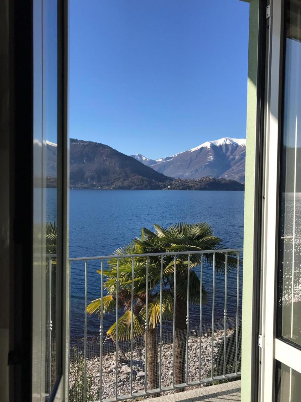 The Garden On The Lake Lierna Extérieur photo