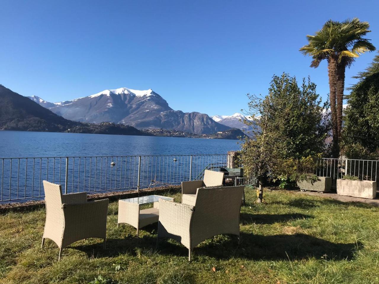 The Garden On The Lake Lierna Extérieur photo